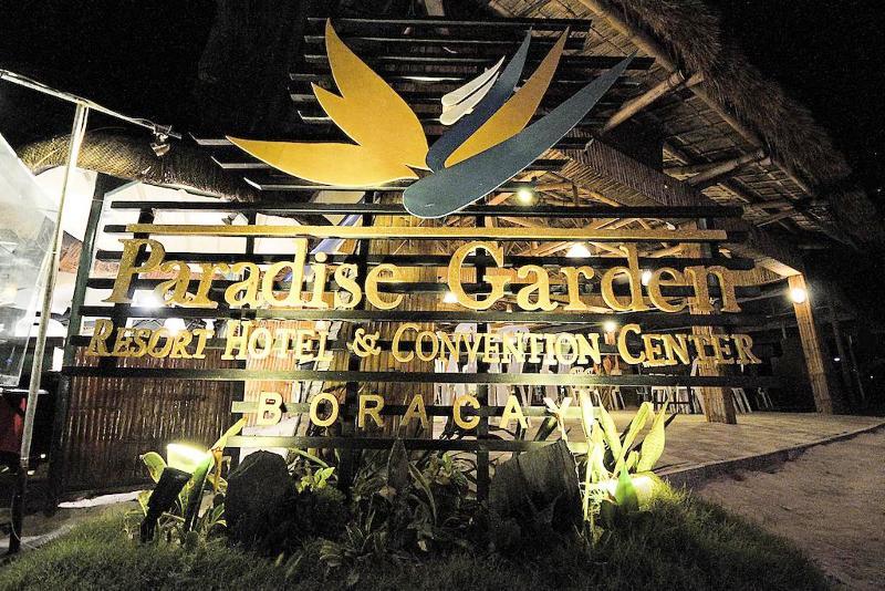 One Mgm Boracay Resort Village Manoc-Manoc Exterior photo